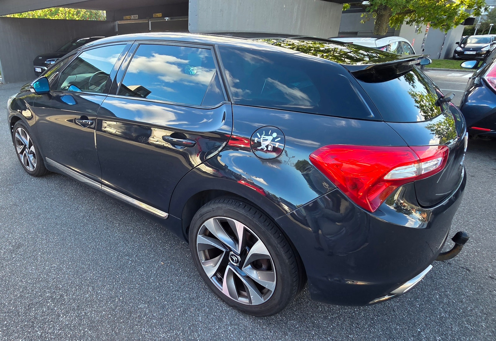 Citroen DS5 – billede 7