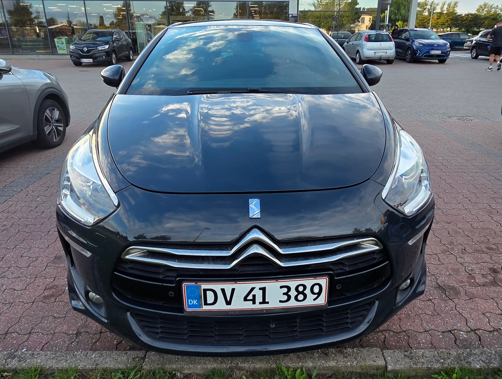 Citroen DS5 – billede 2