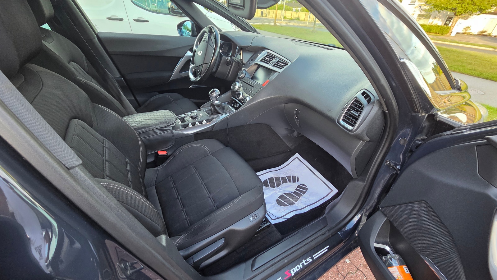 Citroen DS5 – billede 12