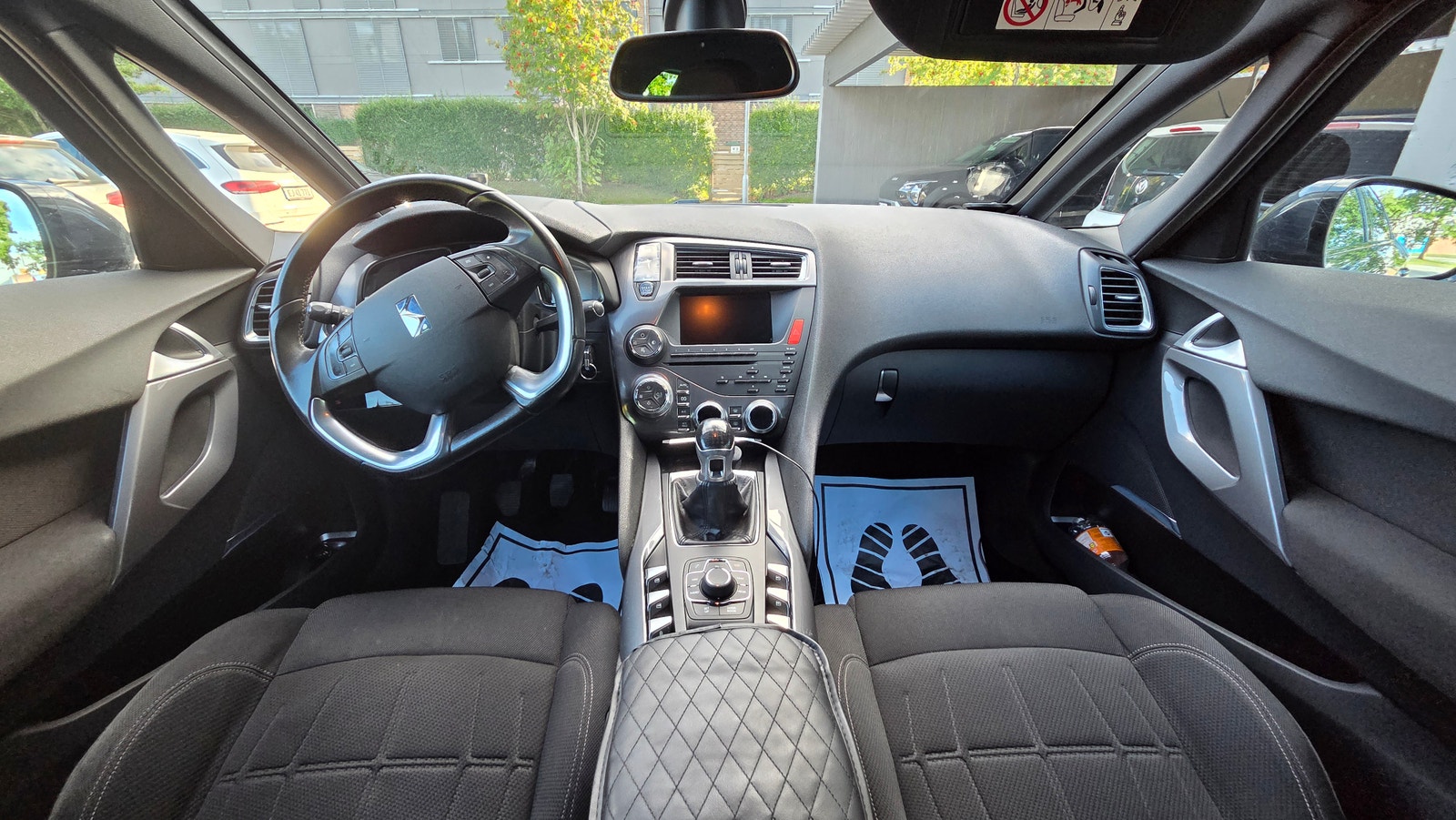 Citroen DS5 – billede 11