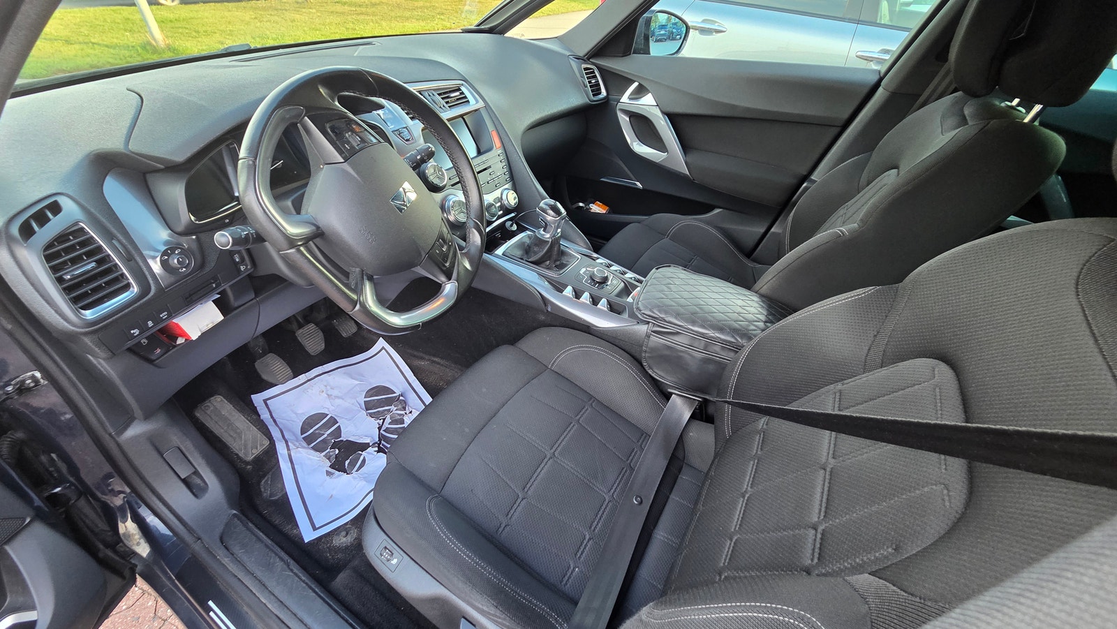 Citroen DS5 – billede 5