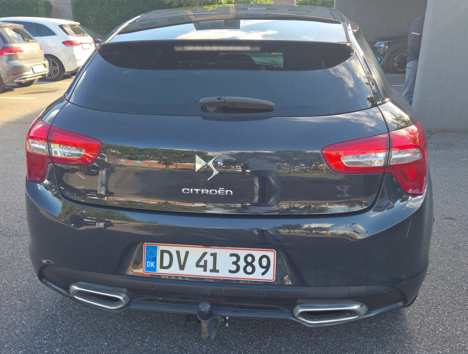 Citroen DS5 – billede 8
