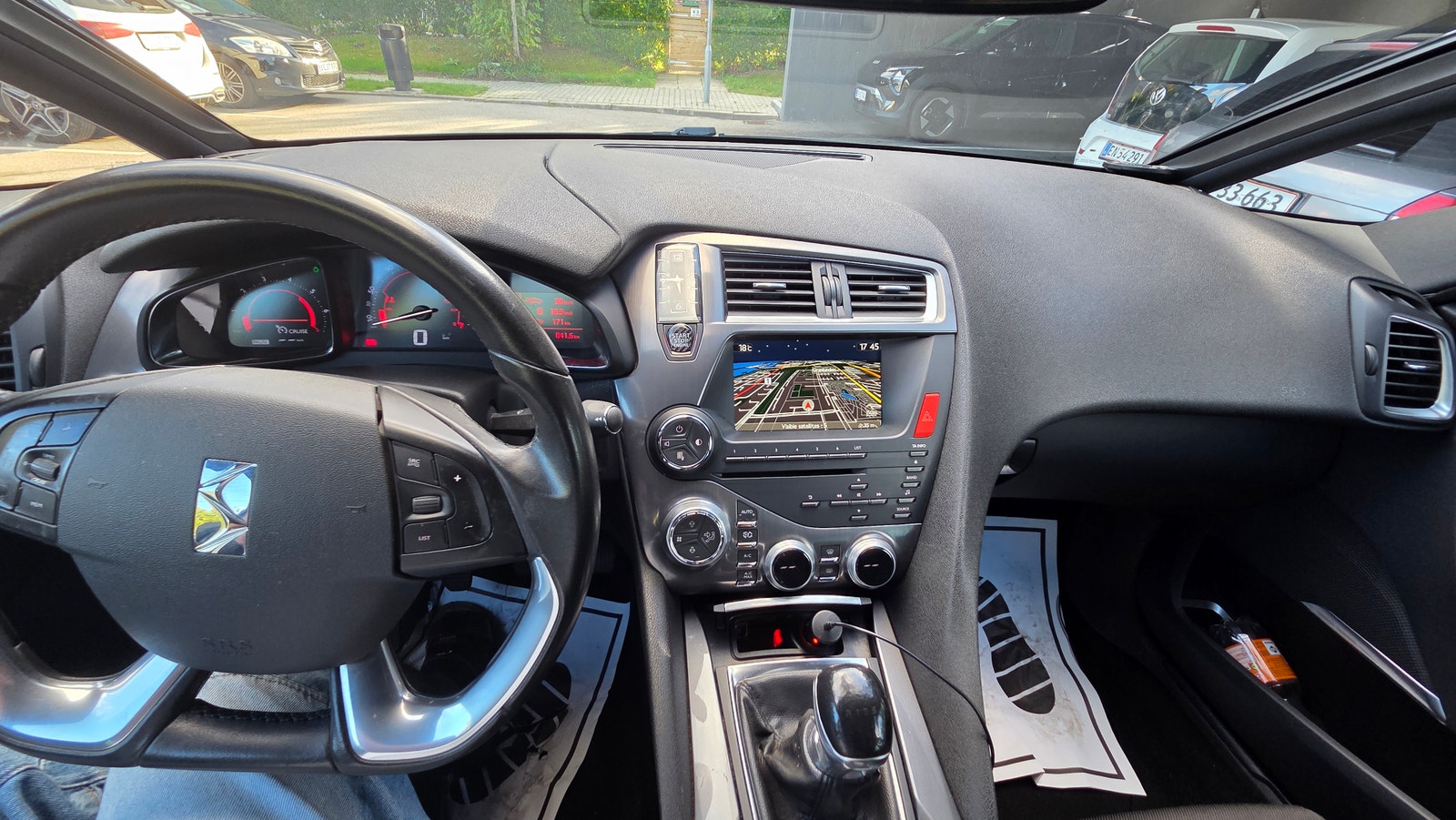 Citroen DS5 – billede 10