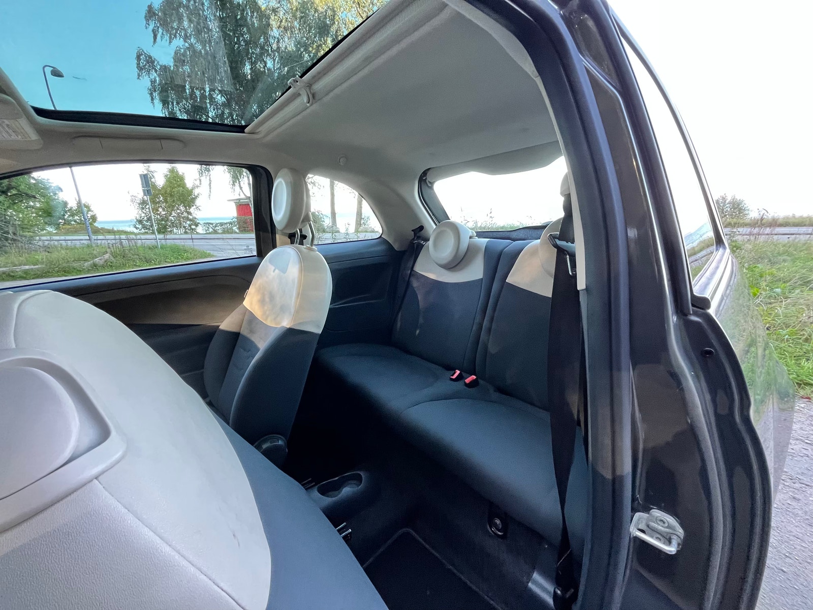 Fiat 500 til salg hos Nabilli