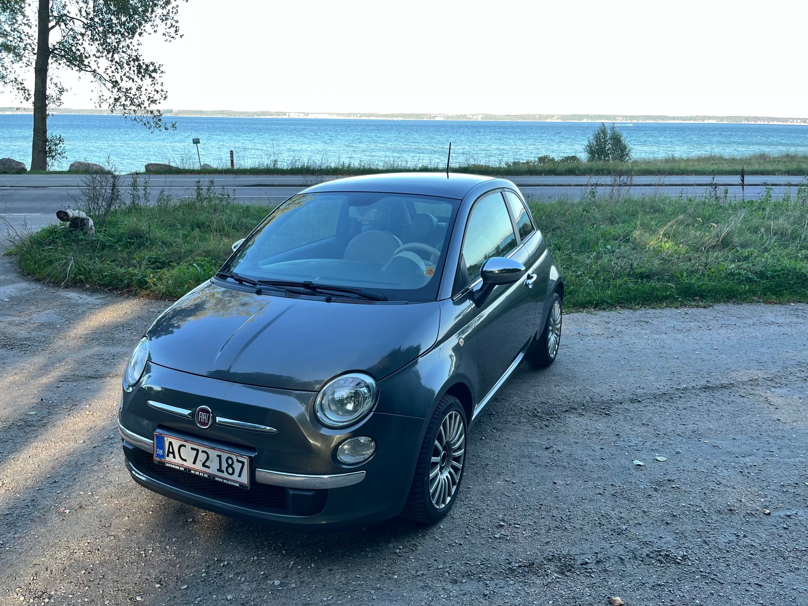 Fiat 500 til salg hos Nabilli
