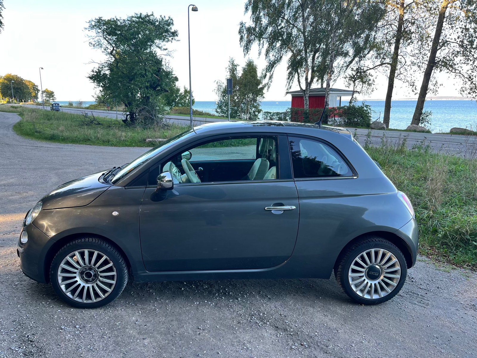 Fiat 500 til salg hos Nabilli