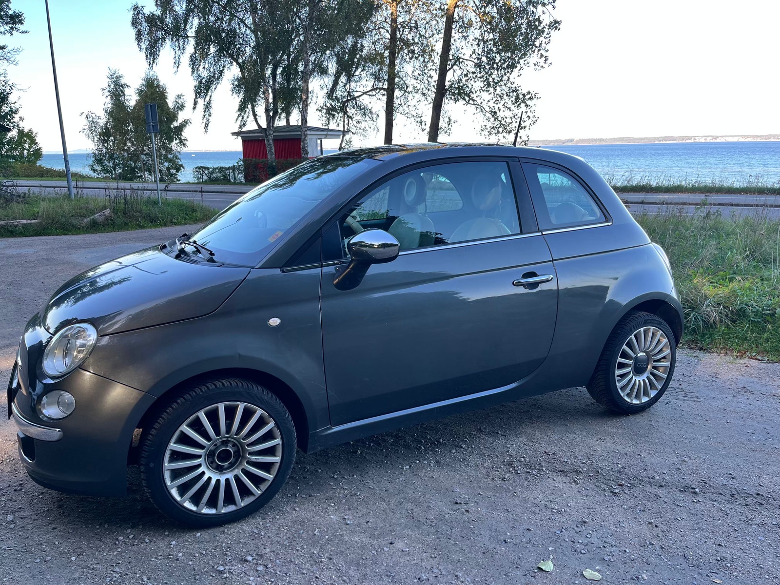 Fiat 500 til salg hos Nabilli