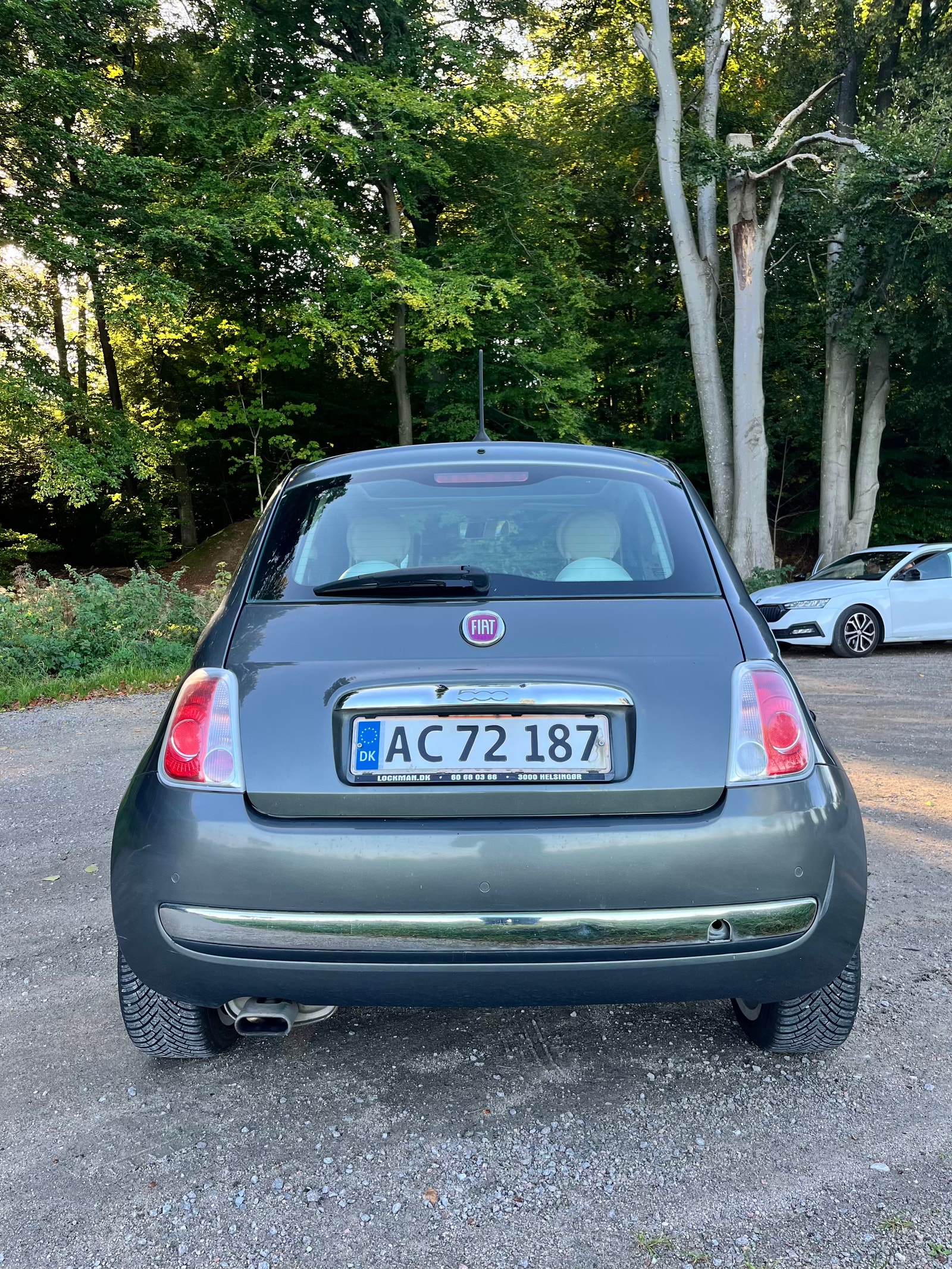Fiat 500 til salg hos Nabilli