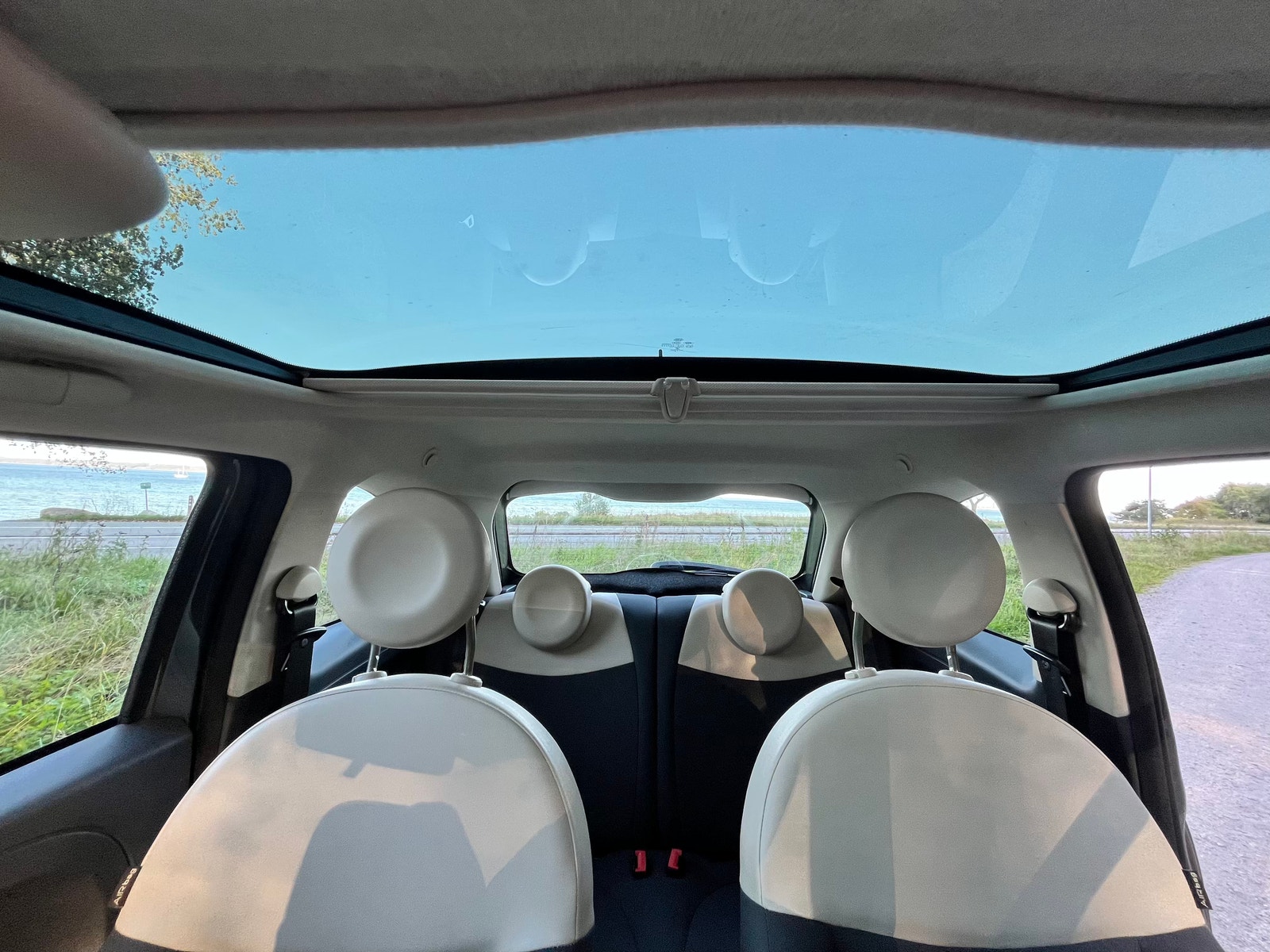 Fiat 500 til salg hos Nabilli