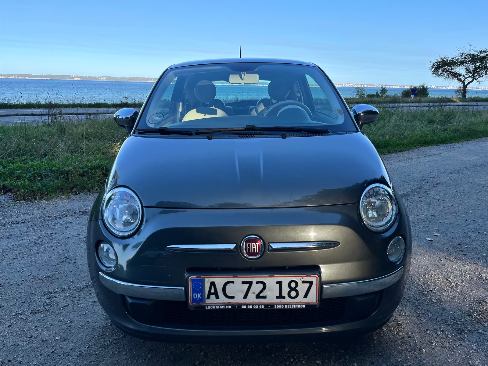 Fiat 500 til salg hos Nabilli