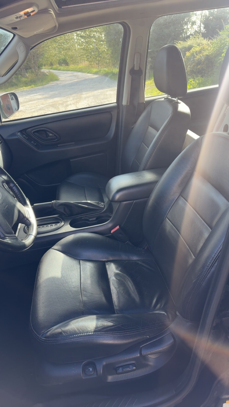 Ford Maverick til salg hos Nabilli
