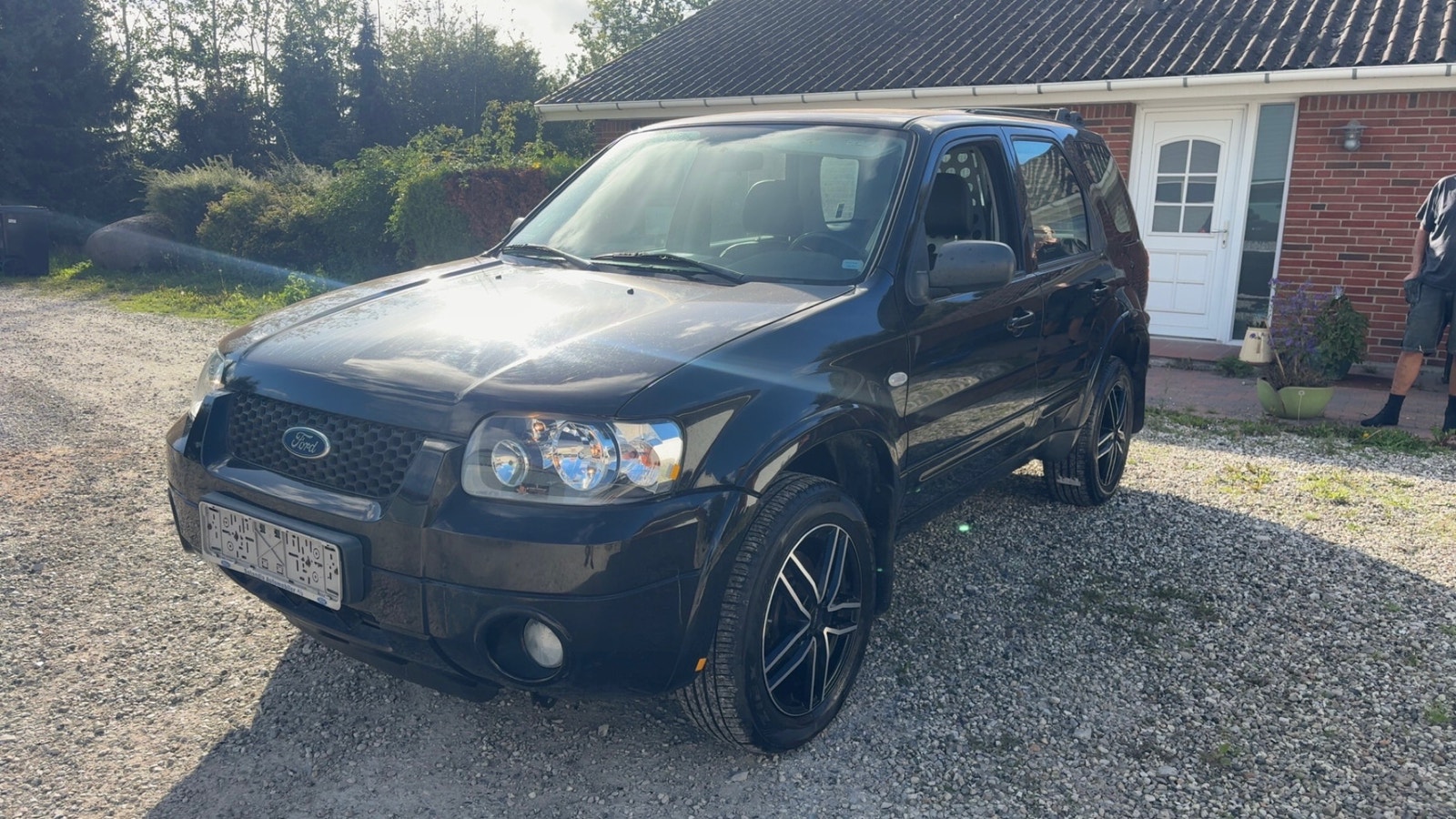 Ford Maverick til salg hos Nabilli