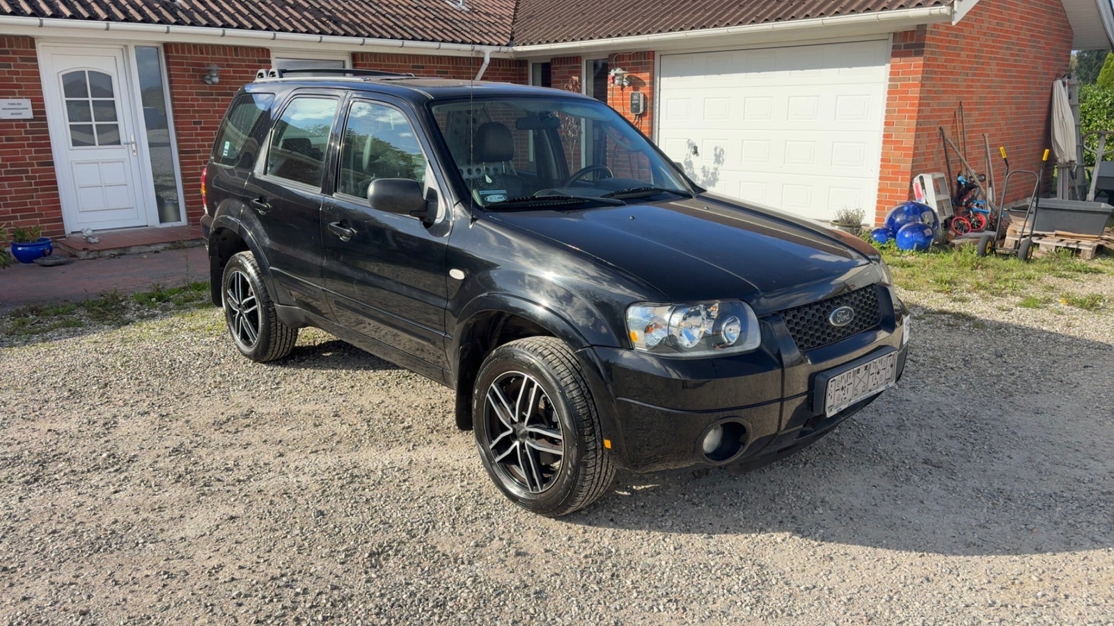 Ford Maverick til salg hos Nabilli