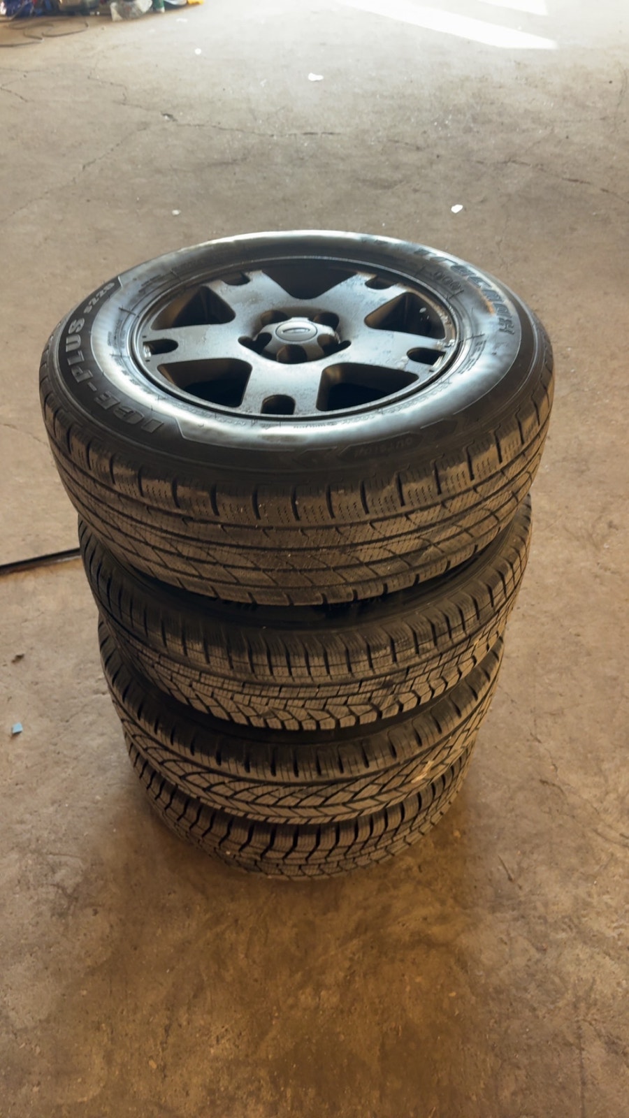 Ford Maverick til salg hos Nabilli
