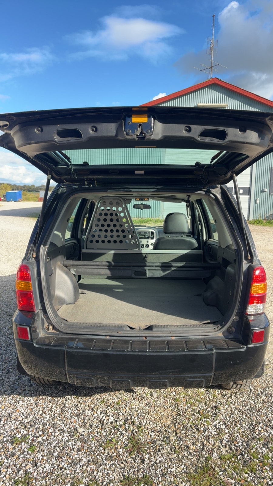 Ford Maverick til salg hos Nabilli