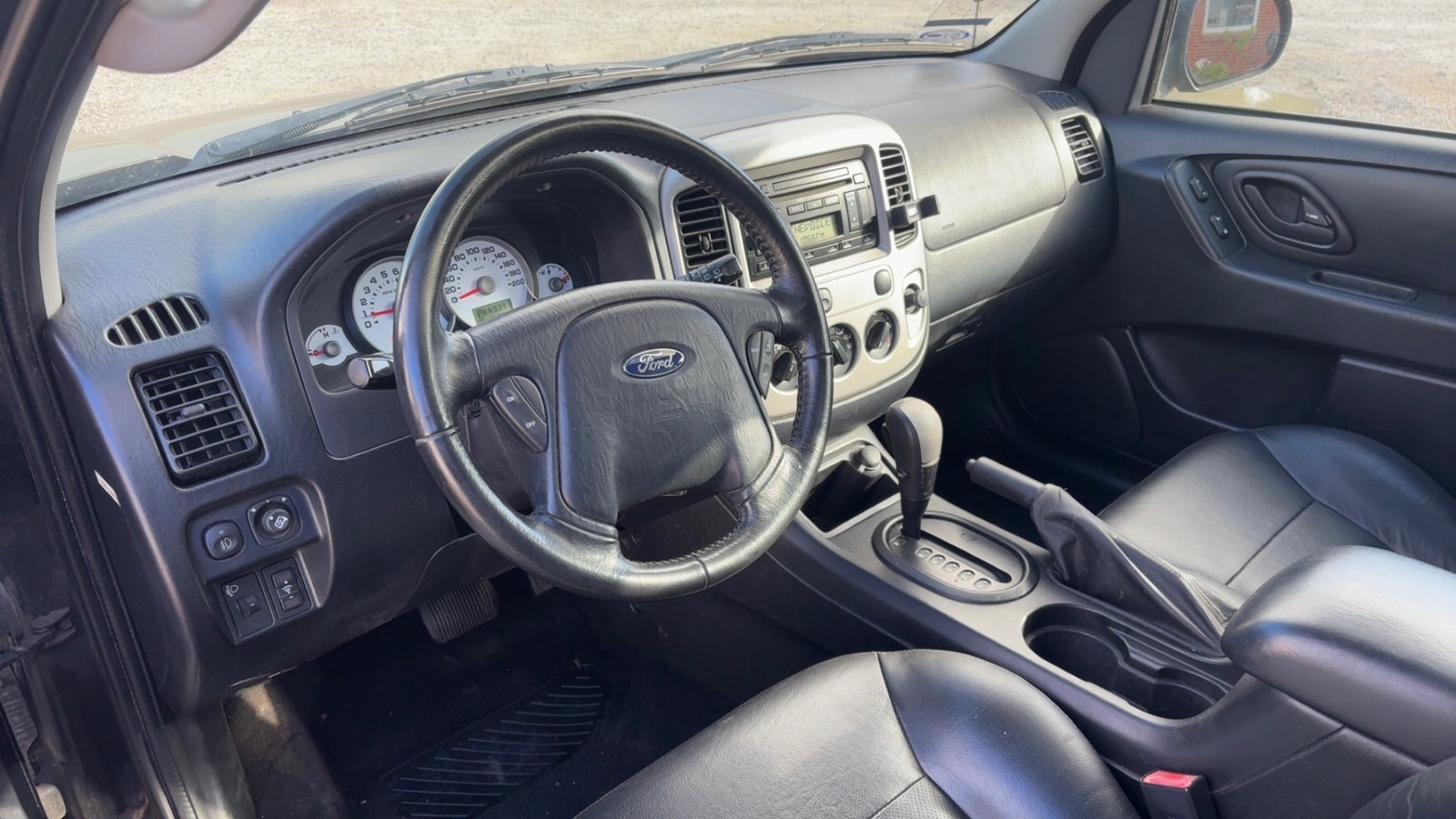 Ford Maverick til salg hos Nabilli