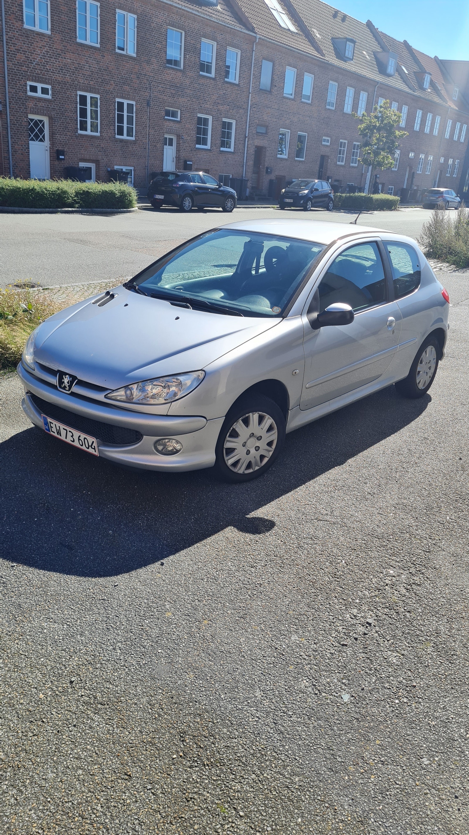 Peugeot 206 til salg hos Nabilli