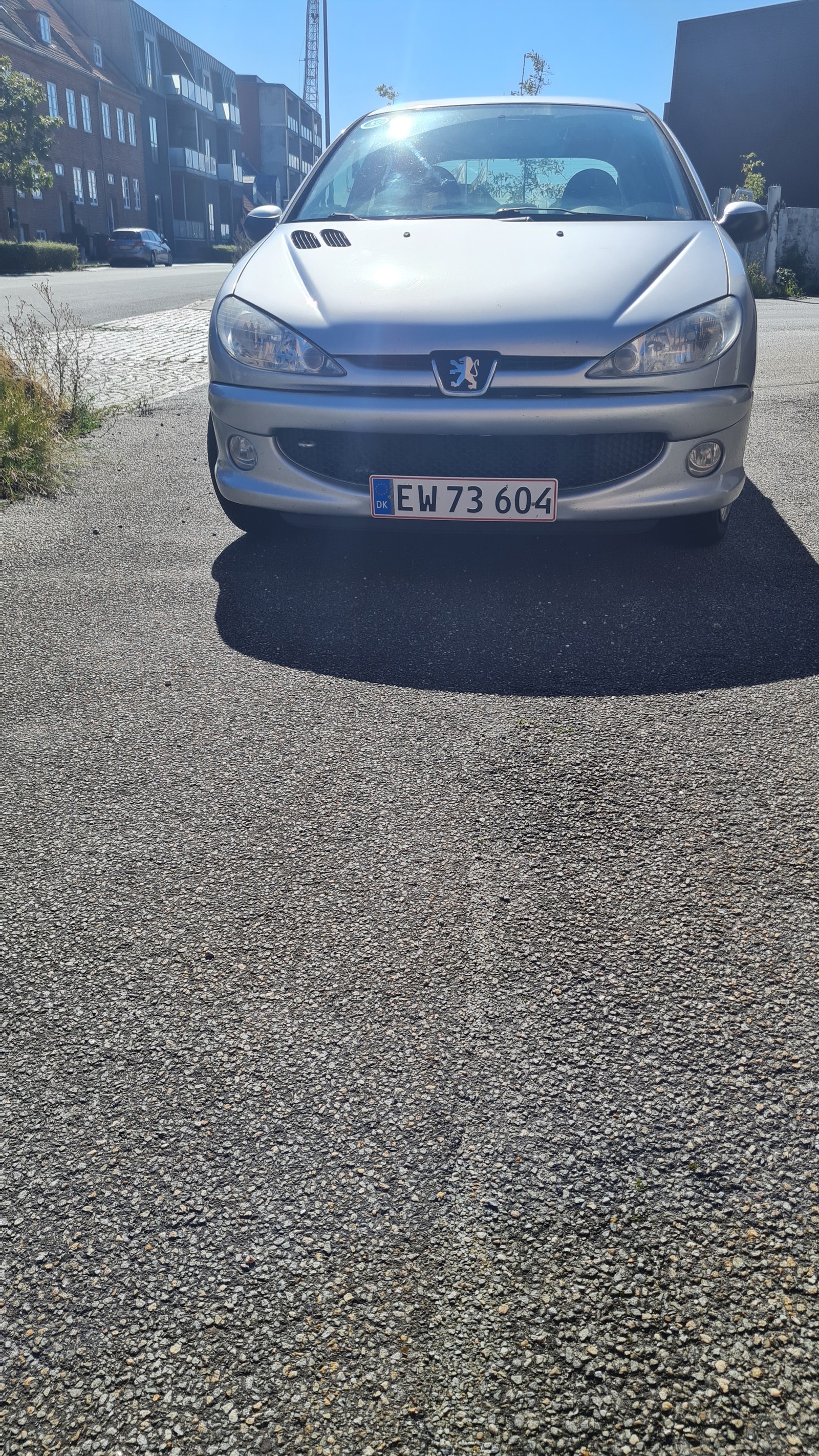 Peugeot 206 til salg hos Nabilli