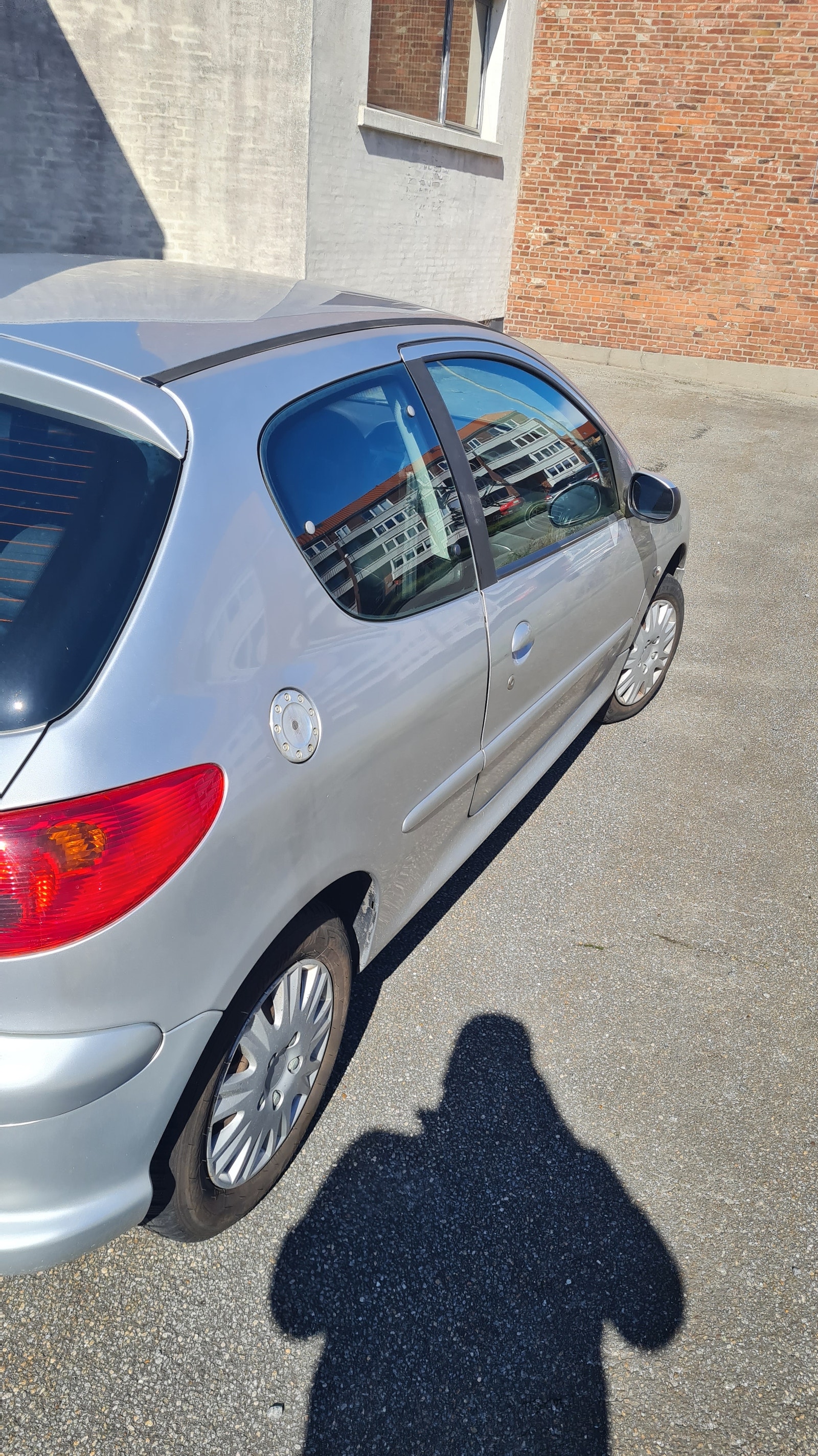 Peugeot 206 til salg hos Nabilli