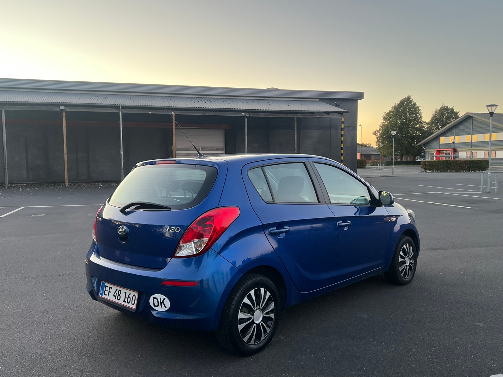 Hyundai i20 – billede 3