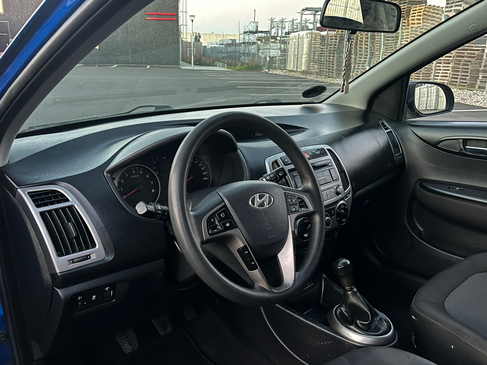 Hyundai i20 – billede 6