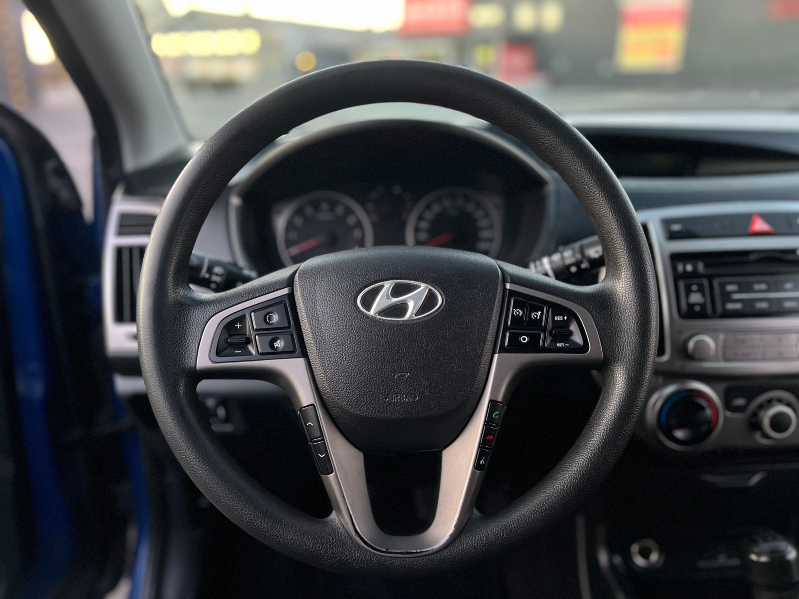 Hyundai i20 – billede 8