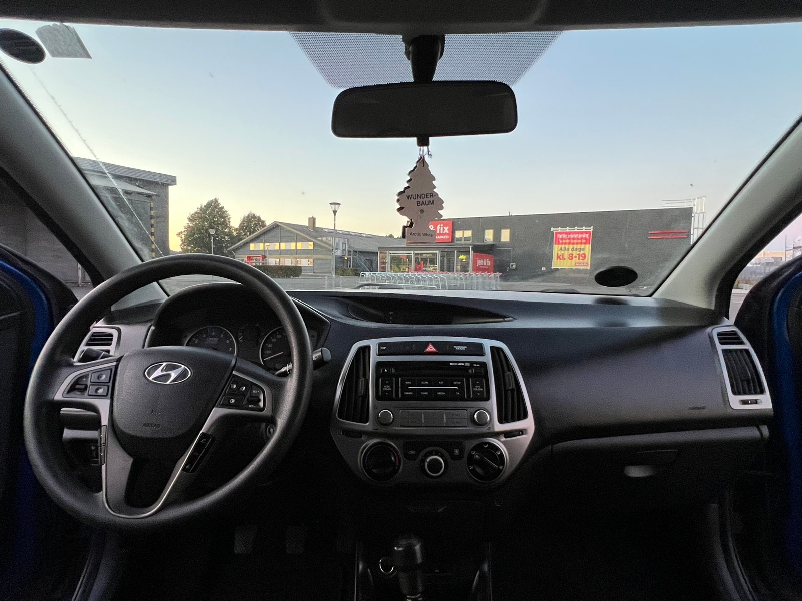 Hyundai i20 – billede 7
