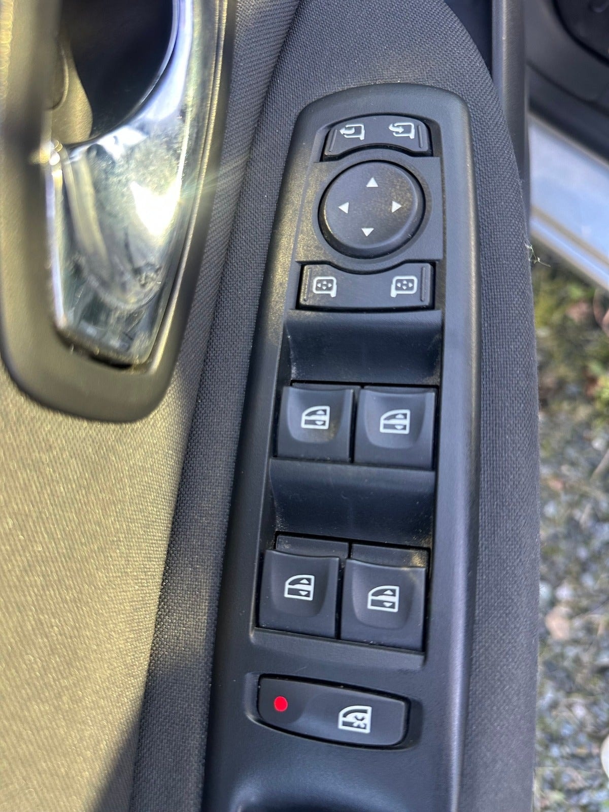 Renault Grand Scenic III til salg hos Nabilli