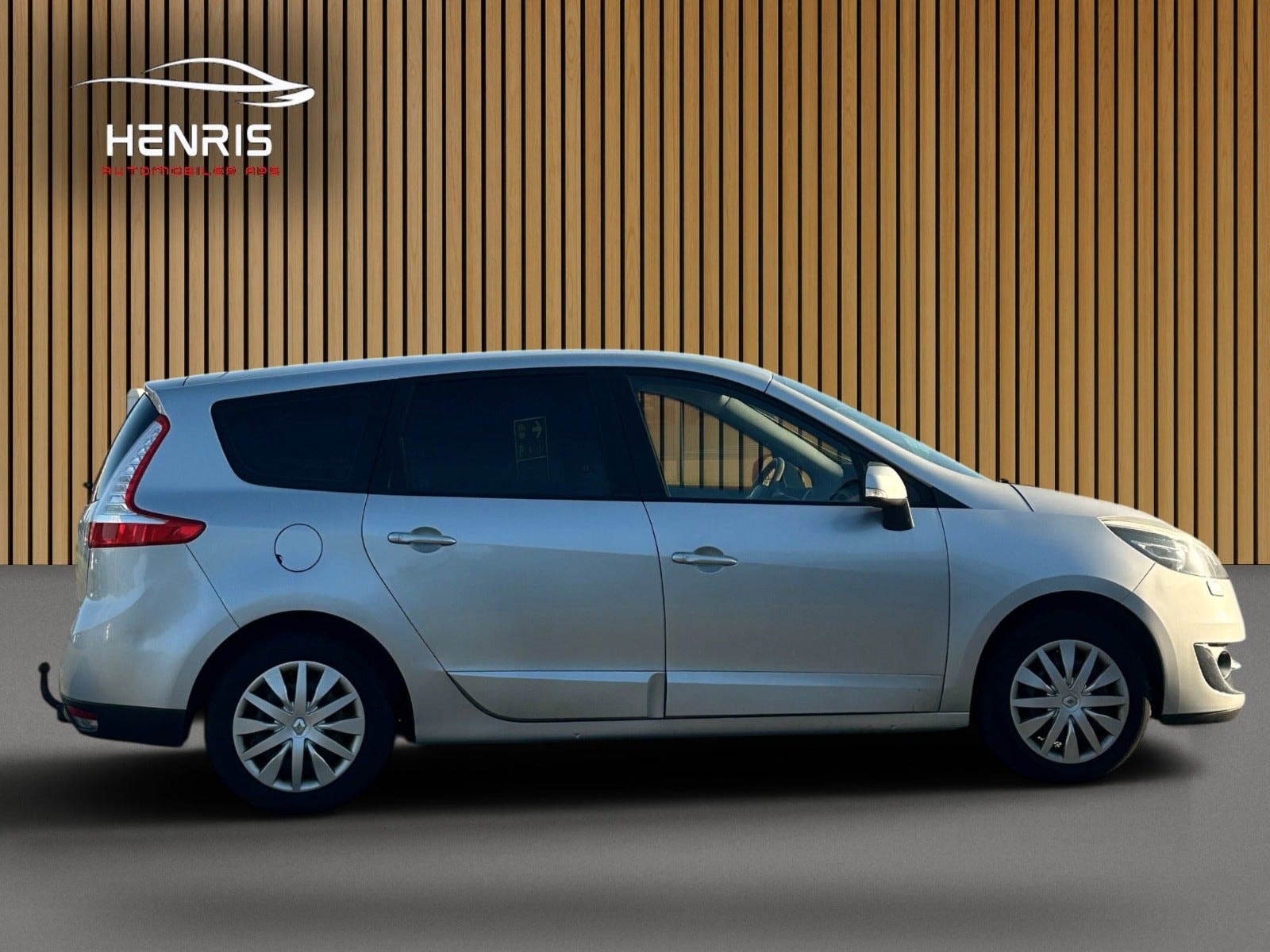 Renault Grand Scenic III til salg hos Nabilli