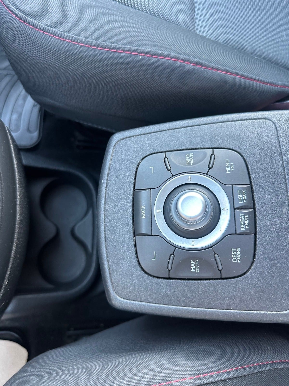 Renault Grand Scenic III til salg hos Nabilli