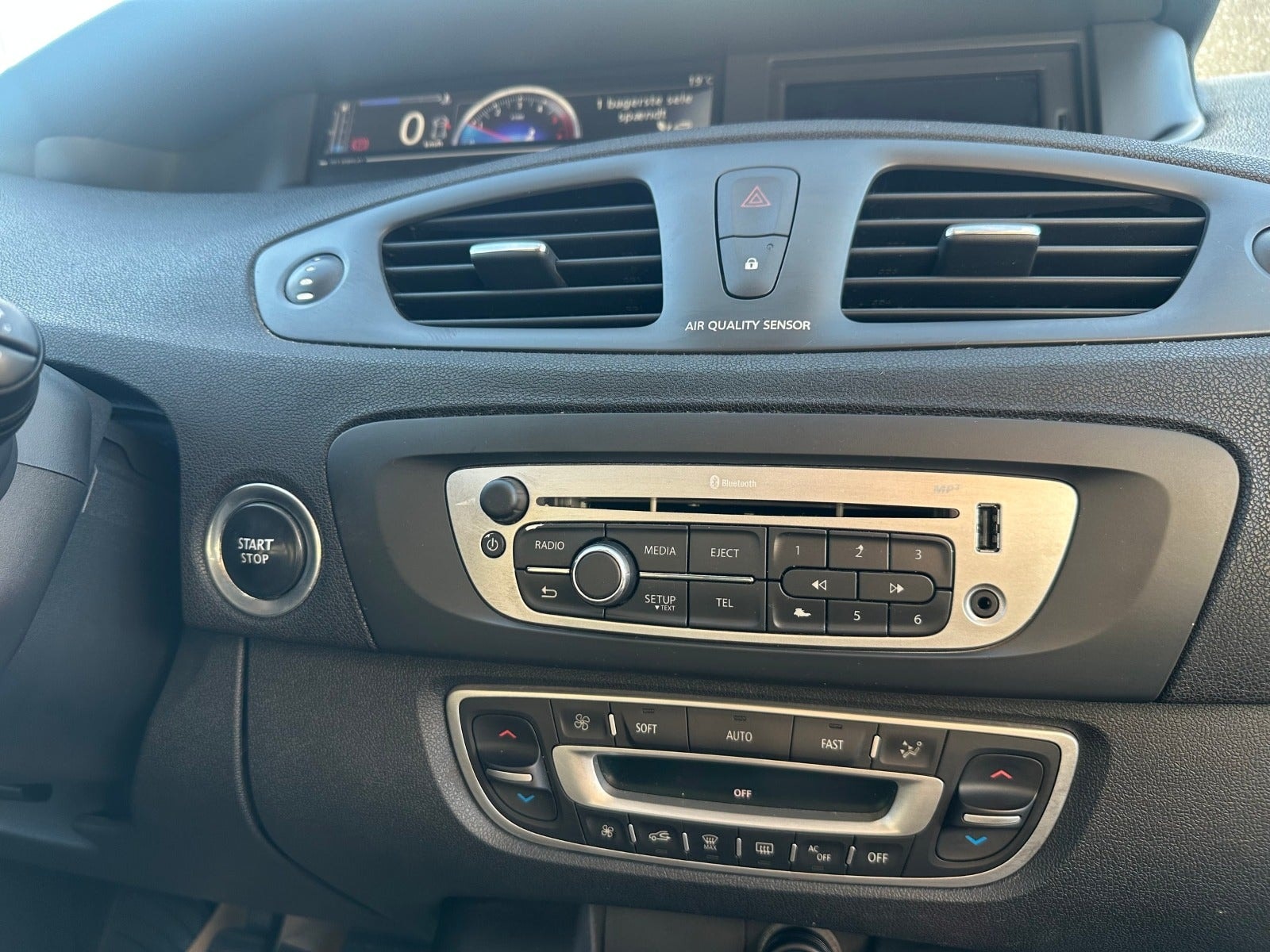 Renault Grand Scenic III til salg hos Nabilli