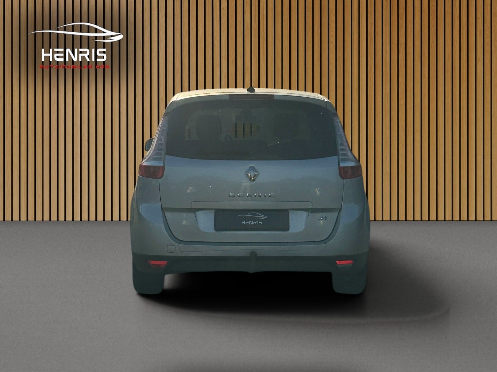 Renault Grand Scenic III til salg hos Nabilli