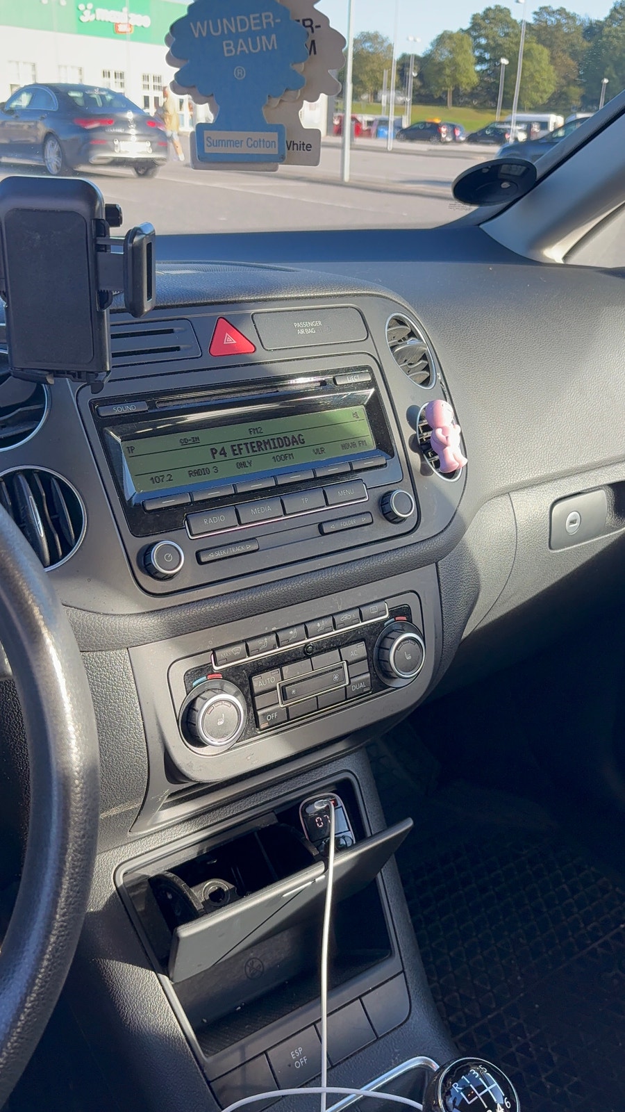 VW Golf Plus til salg hos Nabilli