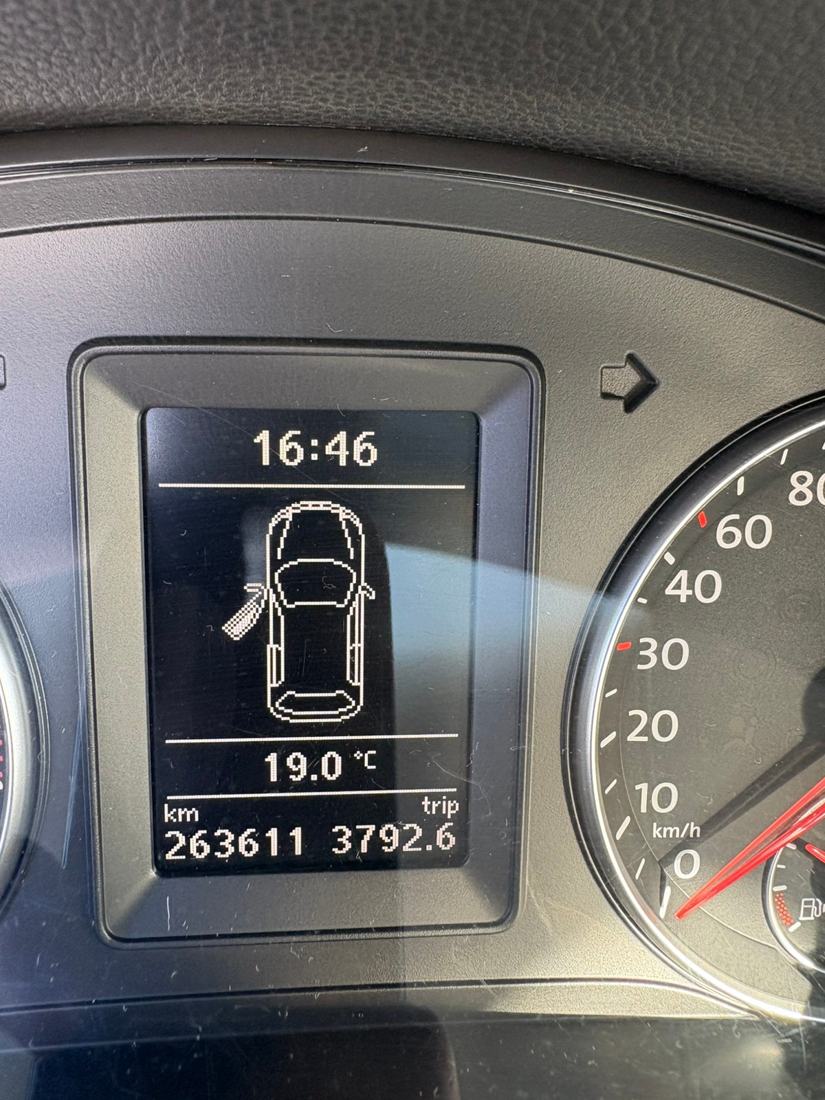 VW Golf Plus til salg hos Nabilli