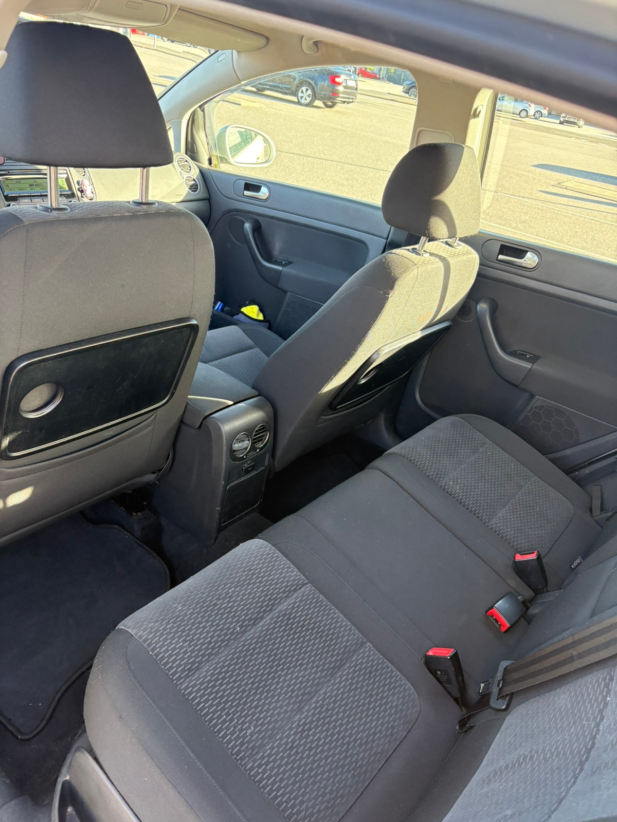 VW Golf Plus til salg hos Nabilli
