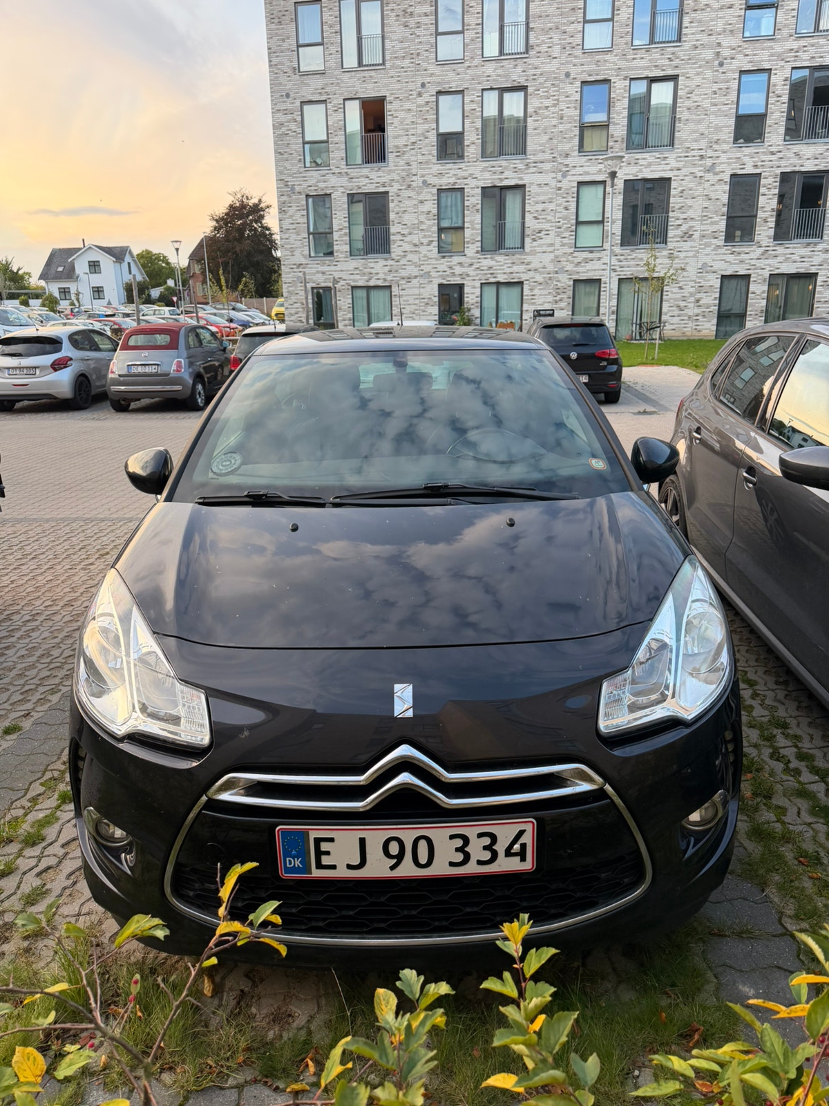 Citroen DS3 til salg hos Nabilli