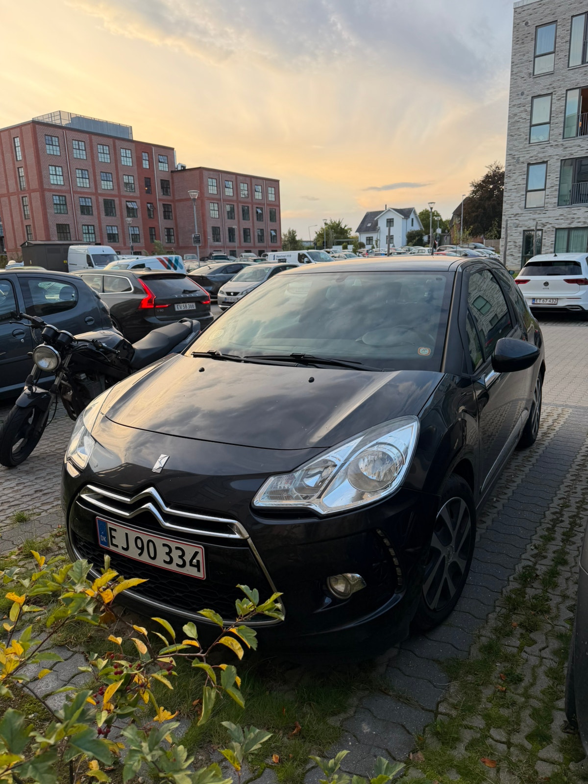Citroen DS3 til salg hos Nabilli