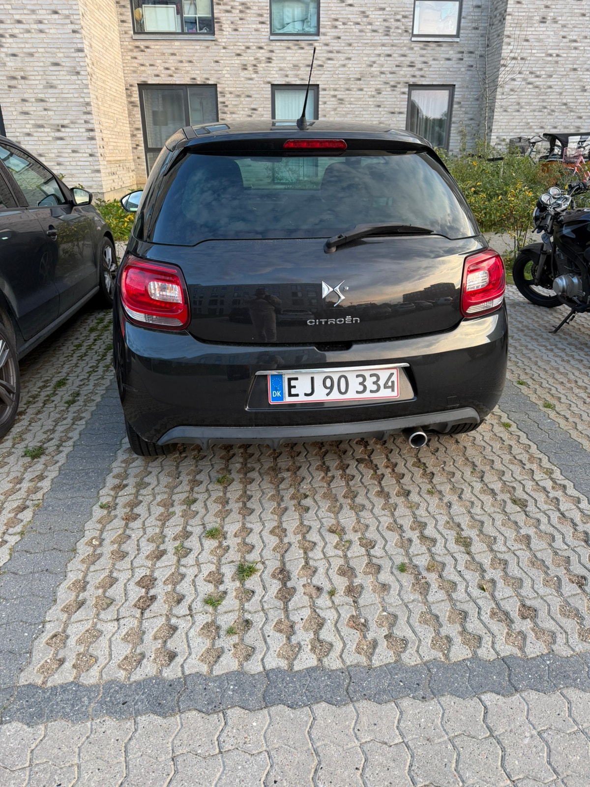 Citroen DS3 til salg hos Nabilli