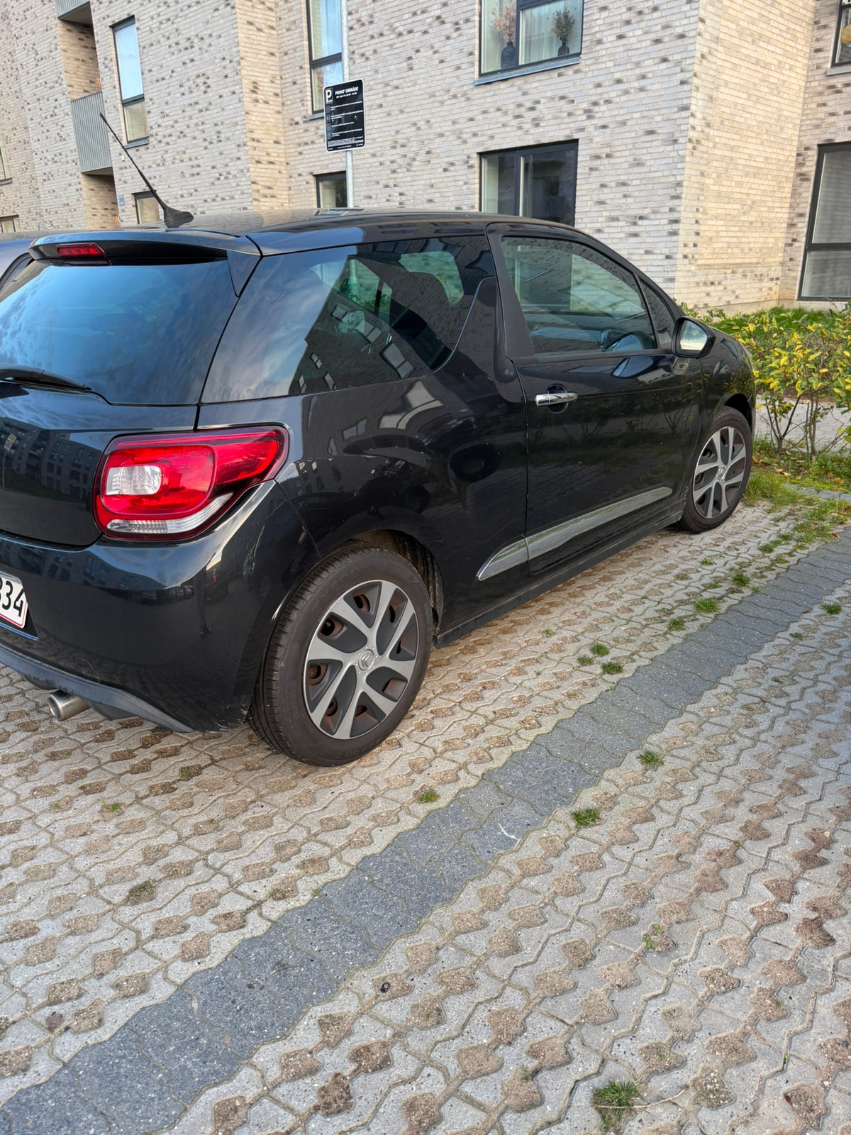 Citroen DS3 til salg hos Nabilli