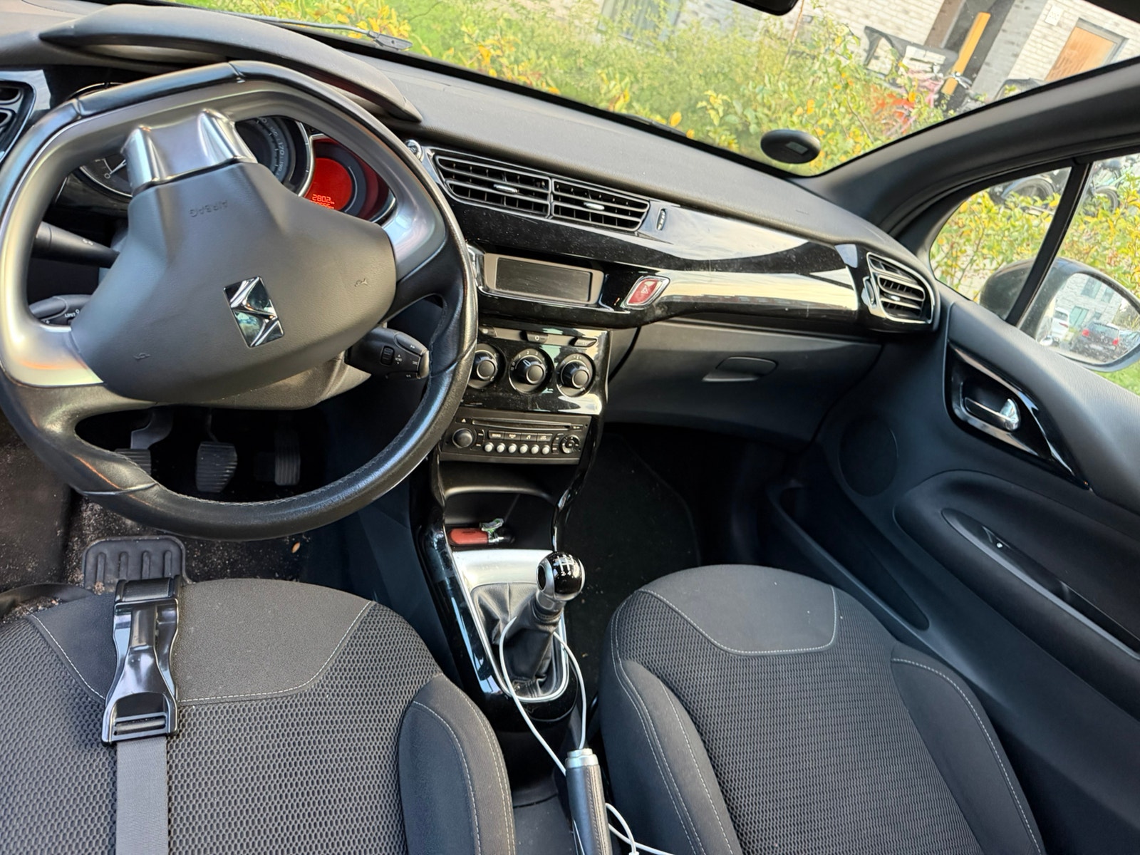 Citroen DS3 til salg hos Nabilli