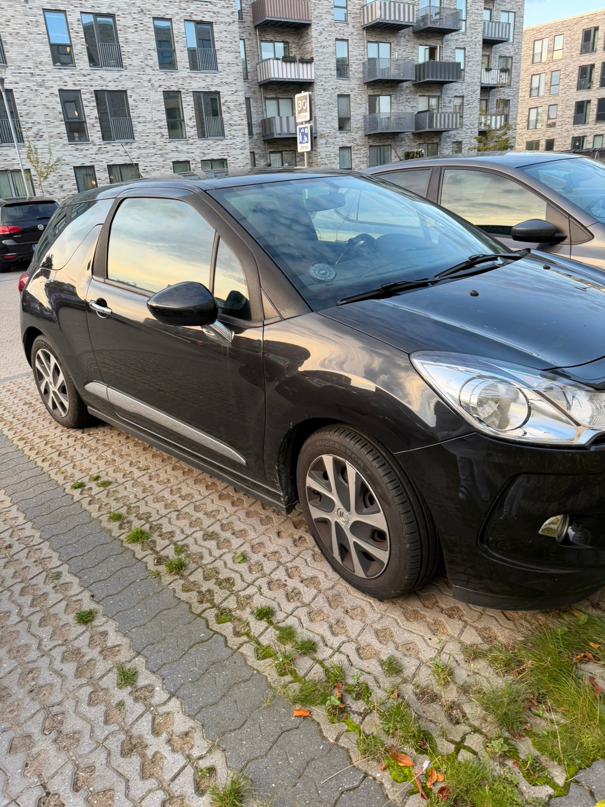 Citroen DS3 til salg hos Nabilli