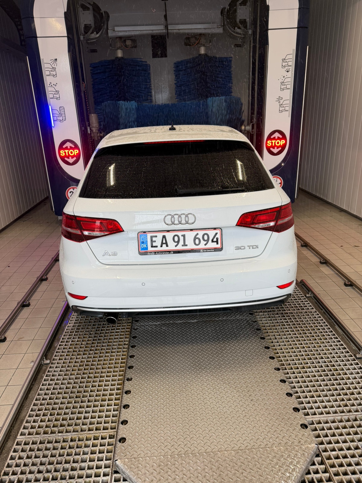 Audi A3 – billede 4