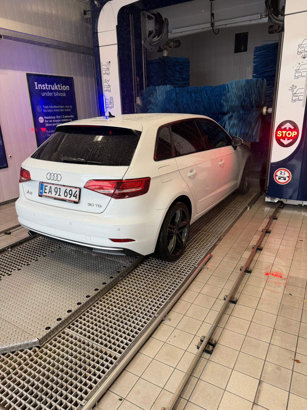 Audi A3 – billede 5