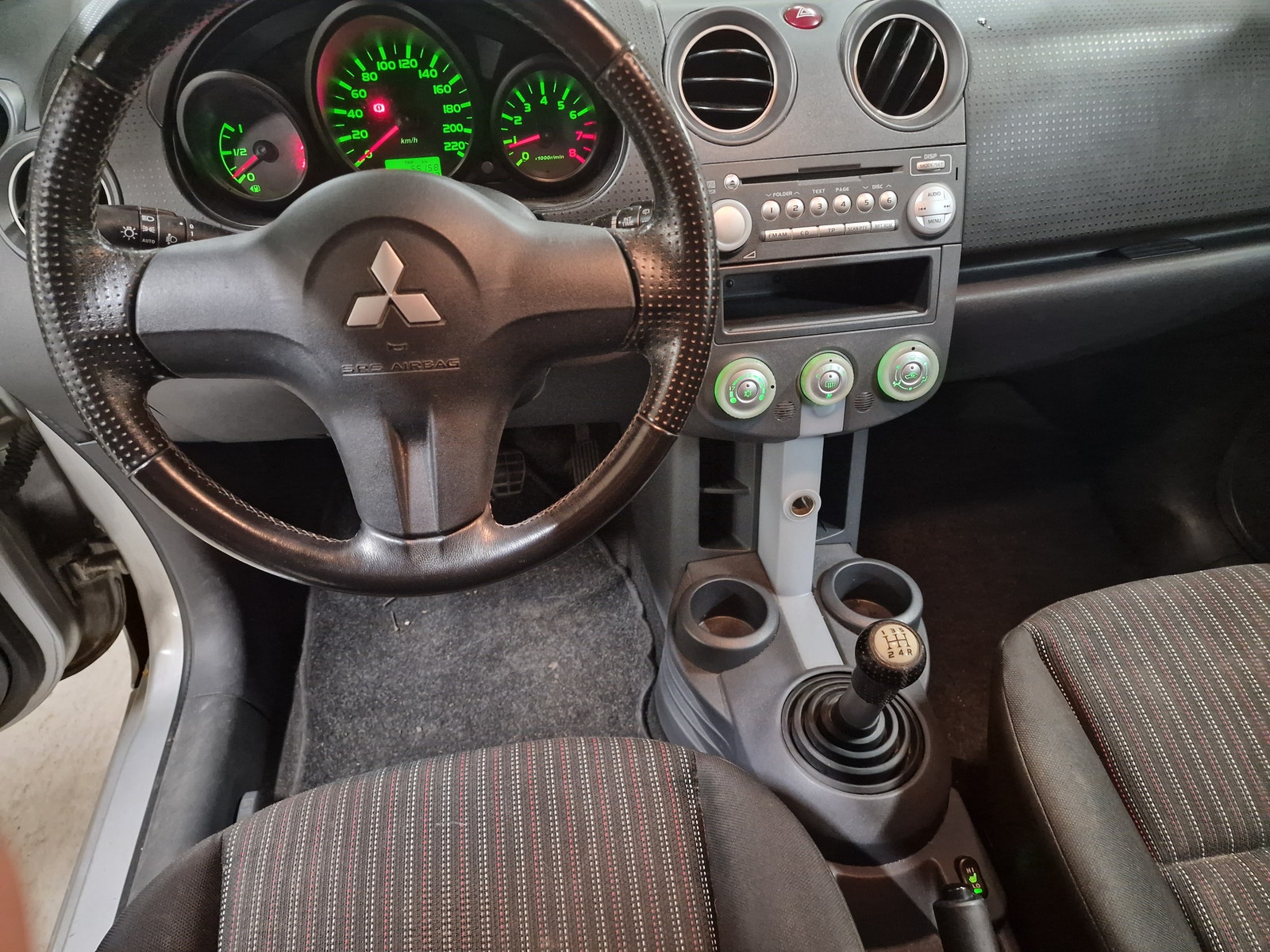 Mitsubishi Colt – billede 5