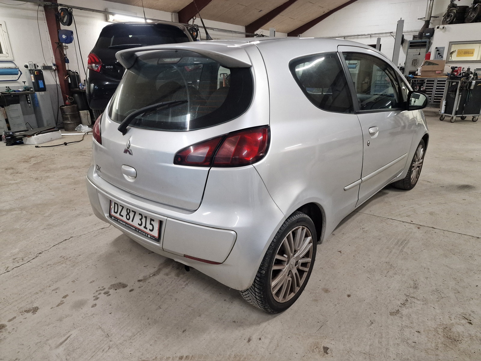 Mitsubishi Colt – billede 3