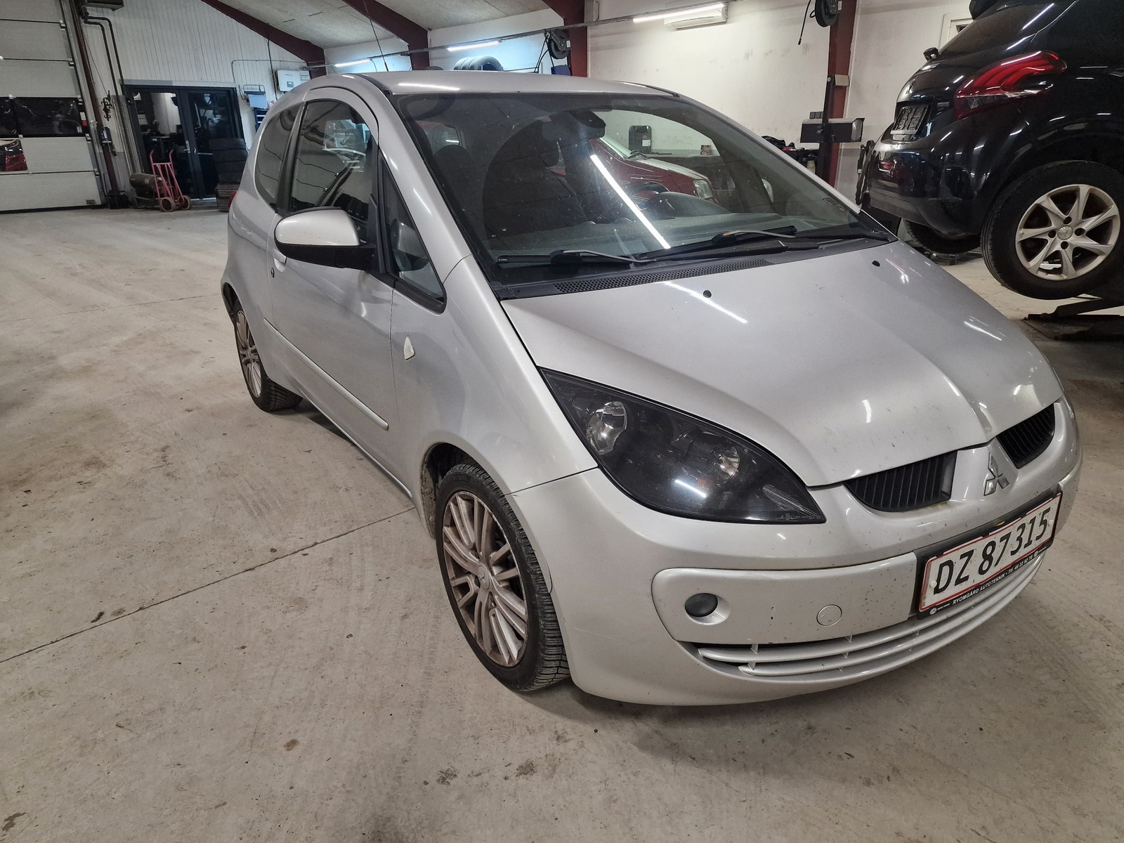 Mitsubishi Colt – billede 2
