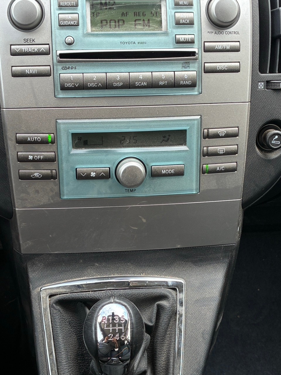 Toyota Corolla Sportsvan – billede 3