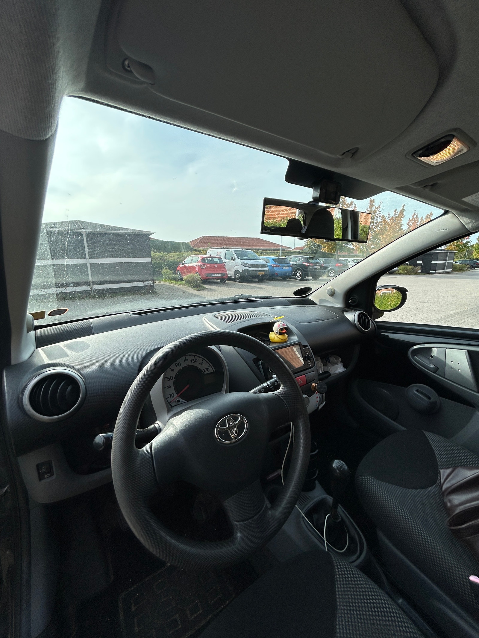 Toyota Aygo til salg hos Nabilli