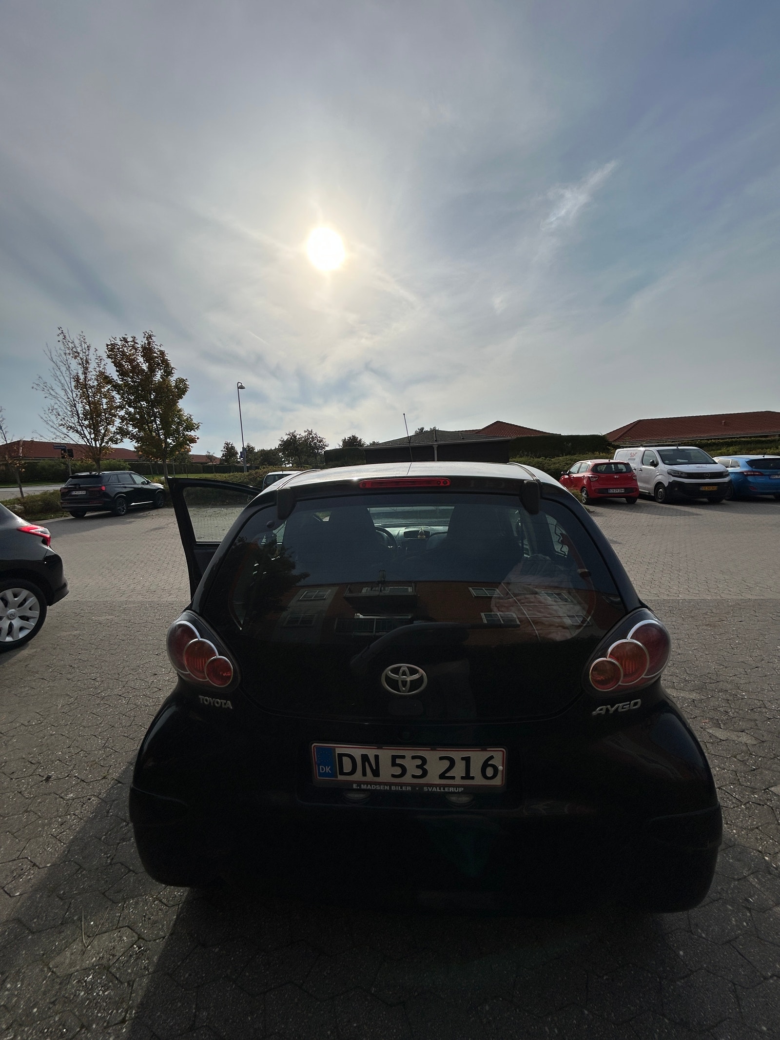 Toyota Aygo til salg hos Nabilli
