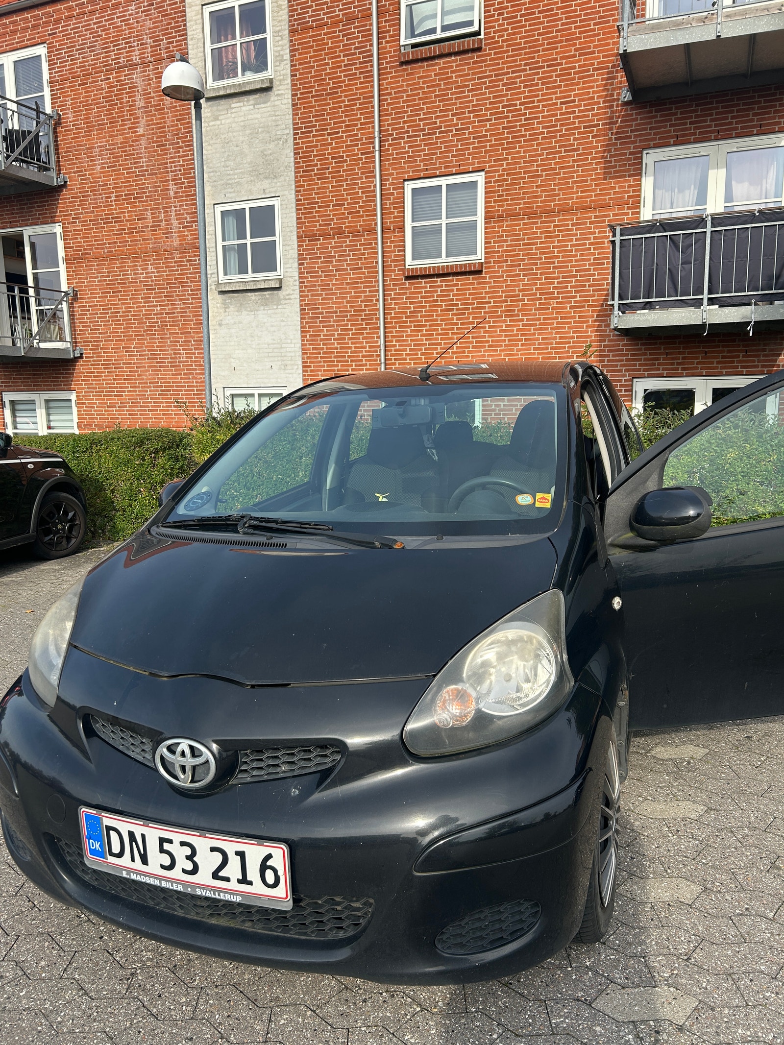 Toyota Aygo til salg hos Nabilli